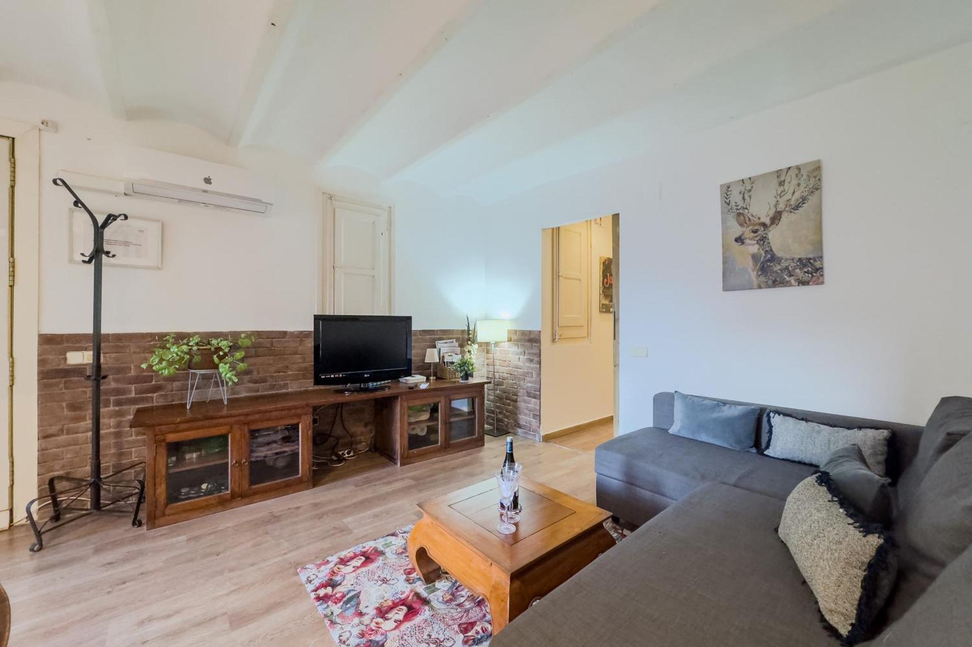 Cozy Place Next To Park Gueell * Barcelona