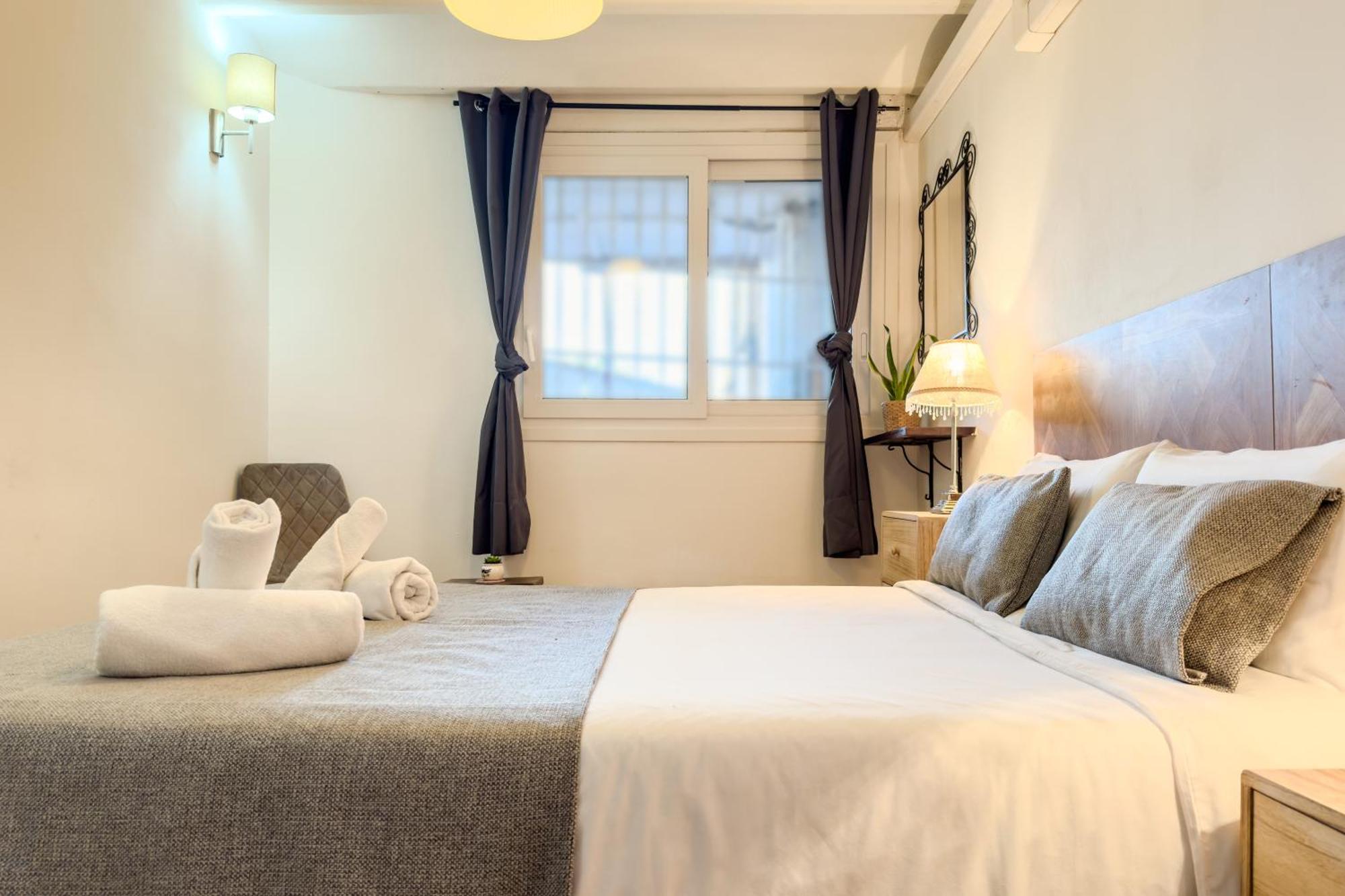 Apartment Cozy Place Next To Park Gueell Barcelona