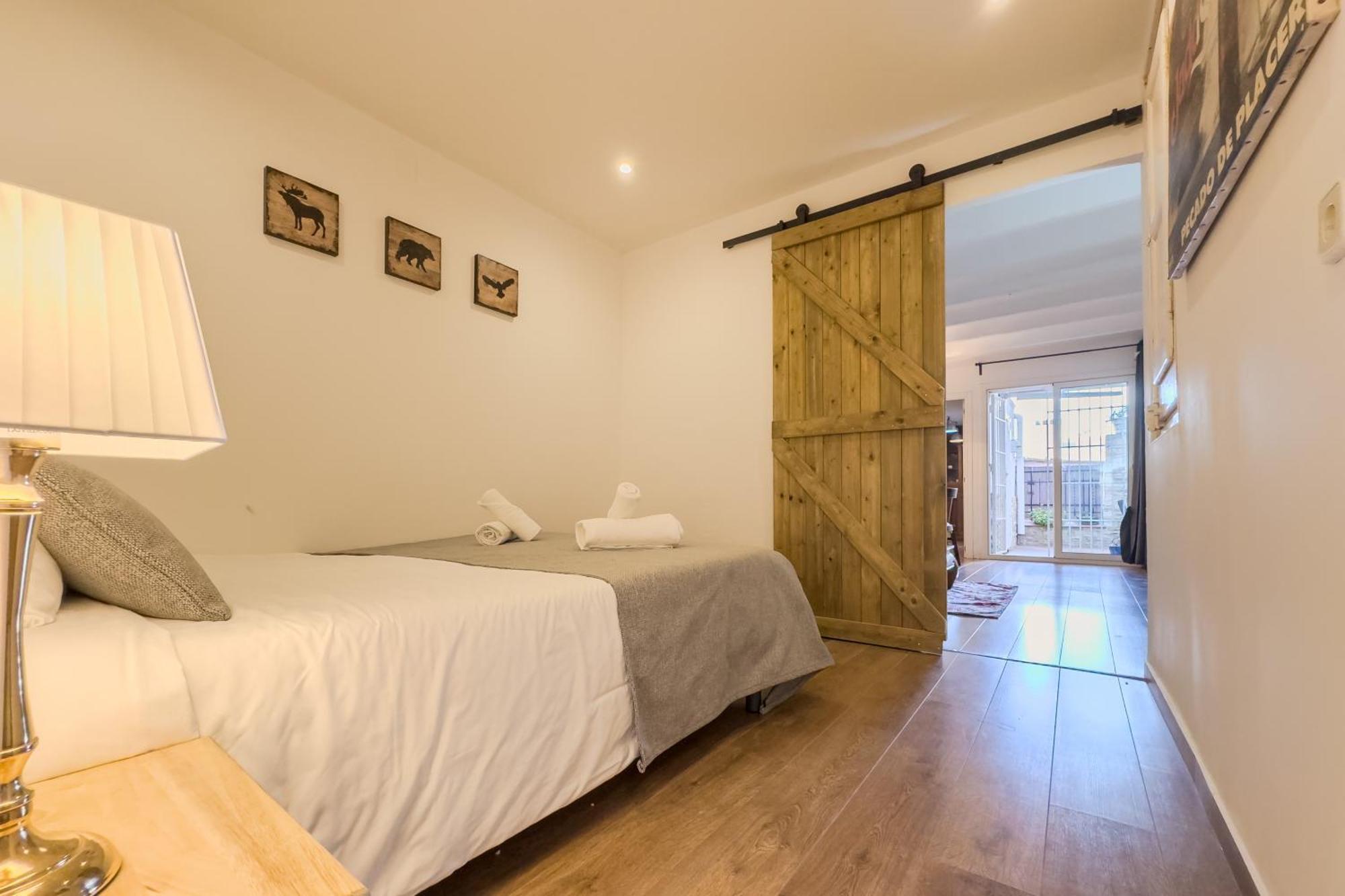 Cozy Place Next To Park Gueell Apartment Barcelona